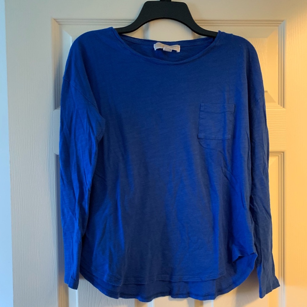 Michael Korda Blouse